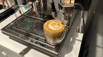 ECM Synchronika and Eureka Oro Mignon Single Dose