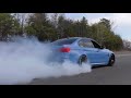 Cars Leaving Cars & Coffee Charlotte - March 5th (Burnouts, Accelerations, Revs, Pullovers & More)