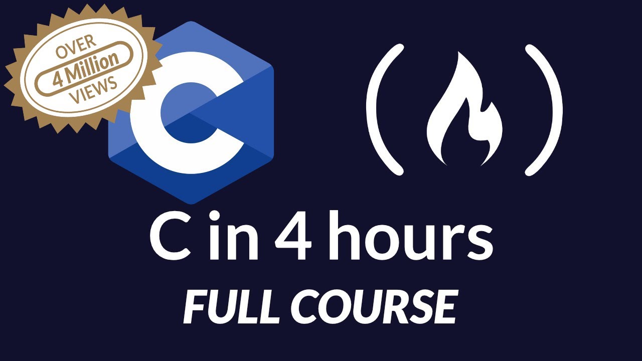 C Programming Tutorial For Beginners YouTube