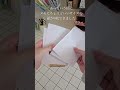 カットも保管もこれ一つ!雑紙メモ作るならこれが正解「ヨンブンカッツ」 #文房具