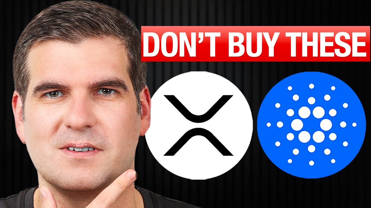 The BRUTAL TRUTH for XRP & ADA