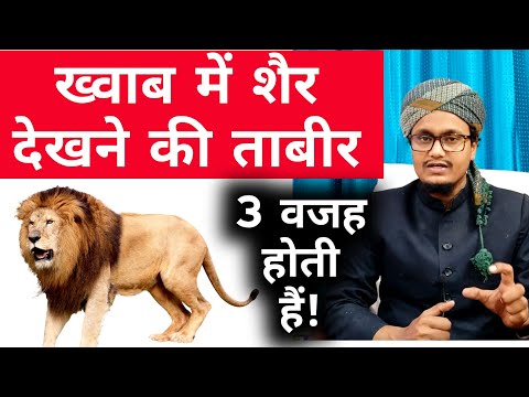 वीडियो: शेर का ताबीज क्या है
