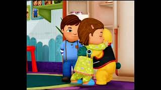 Playhouse Disney Uk Special Agent Oso Weekend Promo March 2010