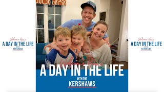 A Day In The Life With The Kershaws  Dodgers (2020)