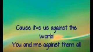 Us against the world Westlife