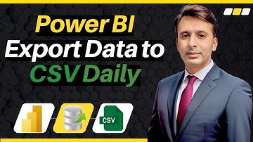 Effortlessly Save Power BI Data to CSV in SharePoint with Power Automate