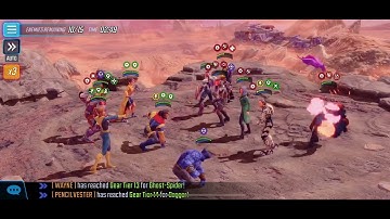 Doom 2 Raid - Mutant Boss Node - One Shot