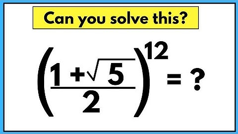 Nice Exponent Math Simplification | Math Olympiad | Algebra Problem | 