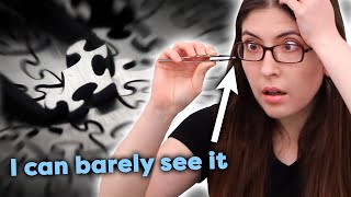 I solved the smallest puzzle in the world. This one is even smaller. screenshot 4