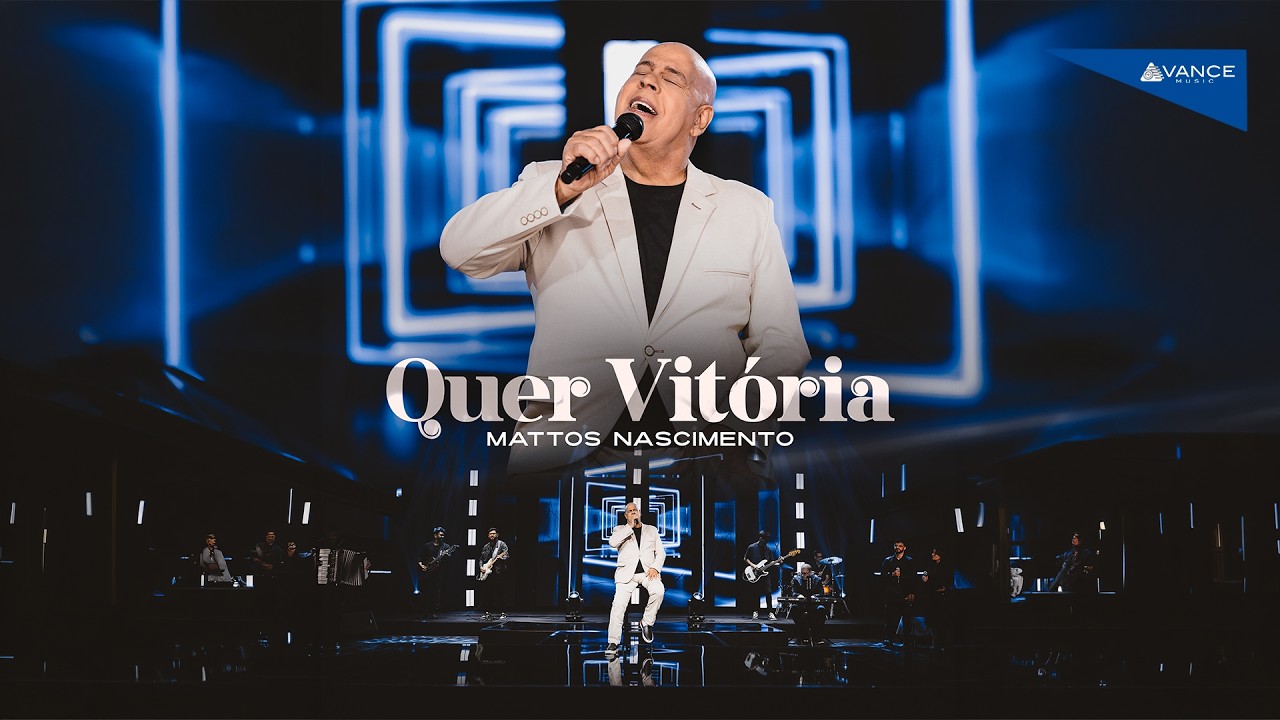 Mattos Nascimento - Quer Vitória (Clipe Oficial)
