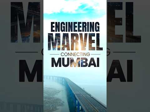 Exclusive glimpse of India's longest bridge on the sea – Atal Setu, Mumbai