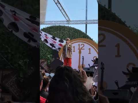 20220326 粉奇妙野餐派對 鼓鼓 為愛而愛