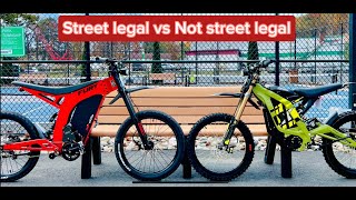 FURY by RIF Racing street legal ebike build in USA #ebike #electricbike #rider #mtb #riderif