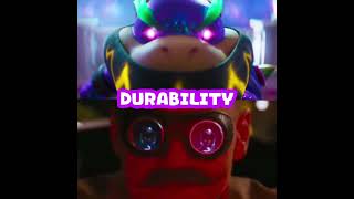Bowser Jr VS Robotinik (Do Filme) #bowserjr #supermariogalaxymovie #eggman #robotnik #1vs1