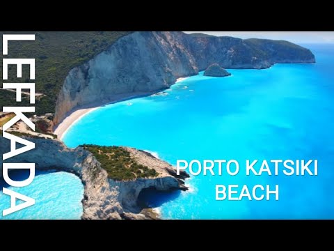 Porto Katsiki Beach – Lefkada | Greece