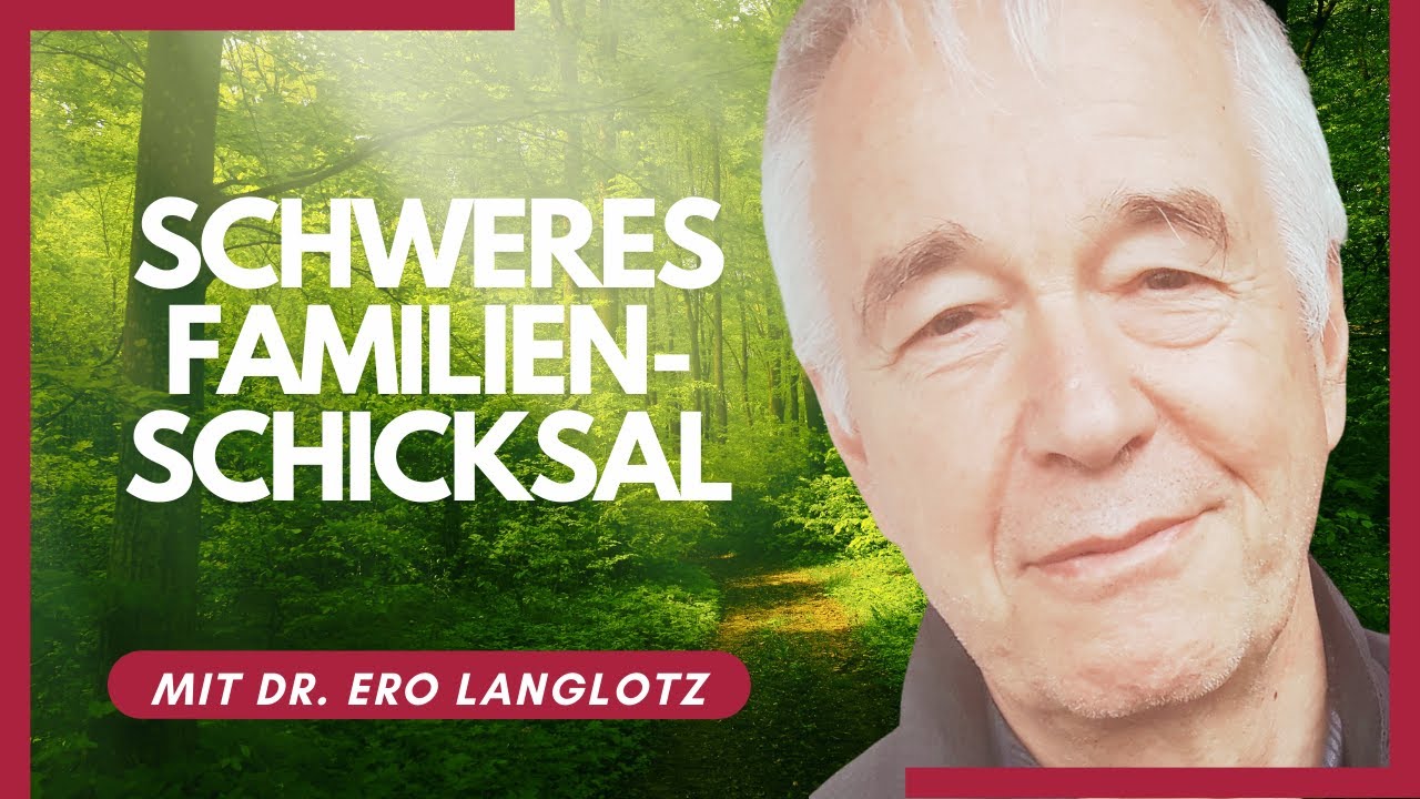 Überfordert mit dem Leben durch schweres Familienschicksal! LIVE Familienaufstellung Trauma lösen