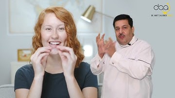 How to Wear Invisalign