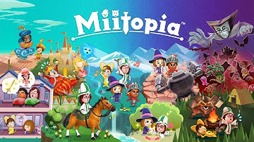 Miitopia! Full Playthrough Part 9!
