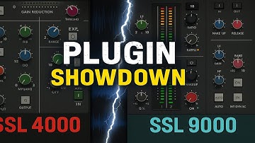 SSL 4000 vs 9000: Plugin Shootout with a Hidden Pro-Mix Trick