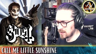 My first time hearing Ghost! - (Musical Analysis/Reaction of Ghost - Call Me Little Sunshine)