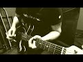 BO&Oslash;WY DO YOU WANNA DANCE ギターカバー