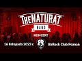 Thenaturat band  barock club pozna 16 listopada 2023 r