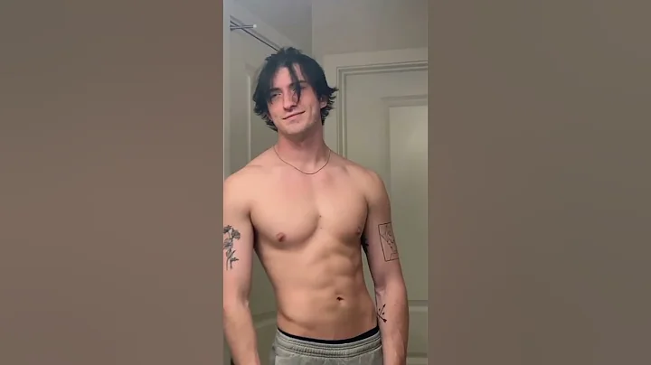 BRUH : Tanner Voss #wearashirtbruh #shirtlessmen