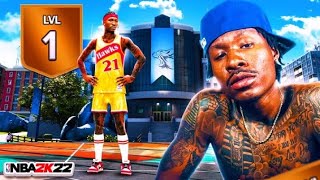 Duke Dennis Plays NBA 2K22 For The First Time In 2022...