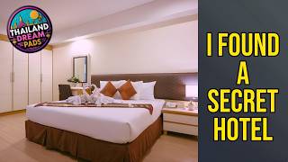 Sky Place Srinakarin - I Found a Secret Hotel | Bangkok, Thailand🏩