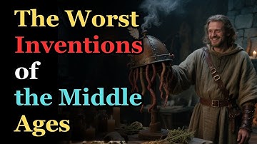 The Worst Inventions of the Middle Ages | Boring History For Sleep