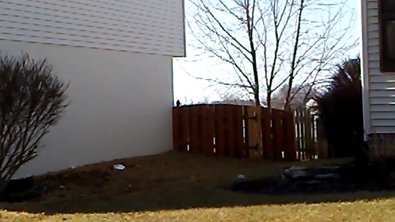 The Archive Hickory ridge park 2001 SRNB from 4 blocks away YouTube