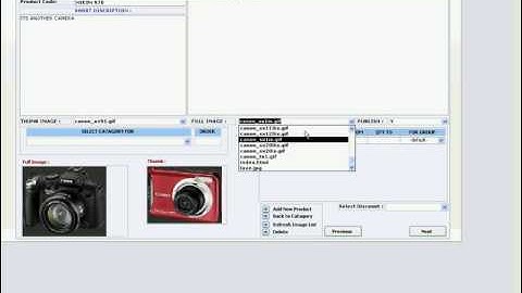 Virtuemart Homework Part 4 :  Working with Products
