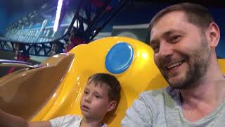 VLOG: Мужской ВЛОГ / Когда мамы нет дома / У Клима выпал зуб