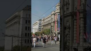 ⚡️⚡️⚡️Почалося! В Сербії ПОВСТАННЯ. ТИСЯЧІ ЛЮДЕЙ мітингують. Це треба бачити усім