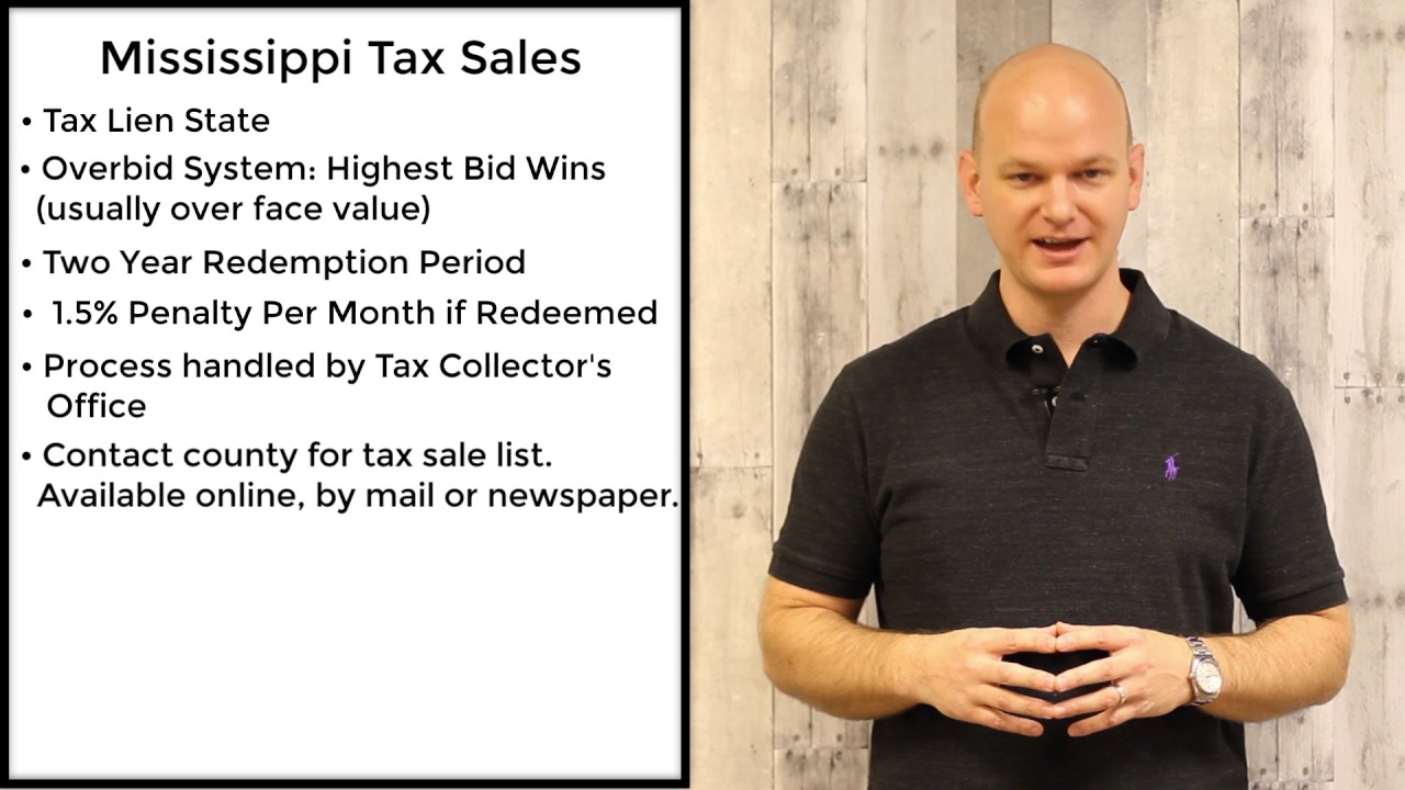 mississippi-tax-sales-tax-liens-youtube