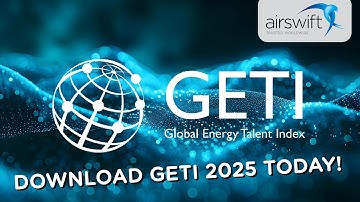 The 2025 GETI report is live!