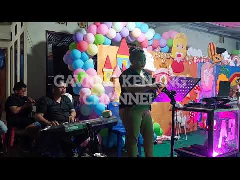 TELAH PUDAR - MELANDY JACOBUS | KARAOKE TANPA VOCAL