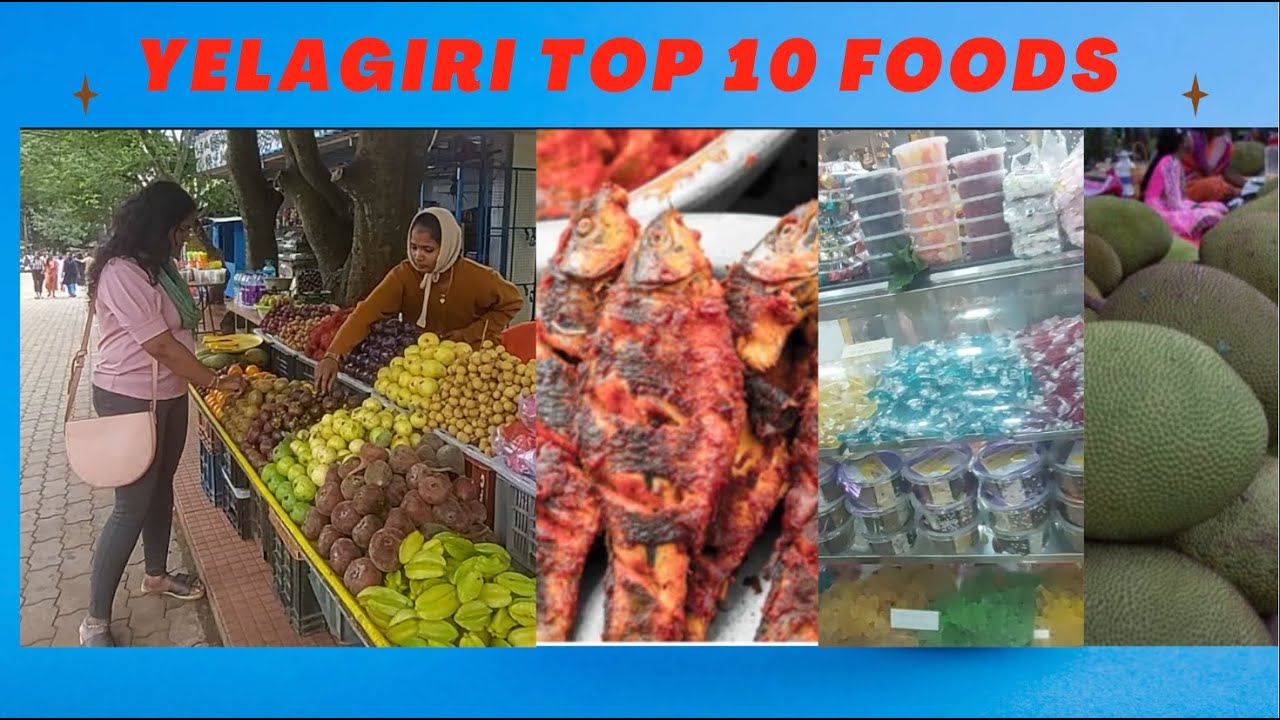 Yelagiri Food Tour Yelagiri Top 10 Street Food Restaurants In yelagiri-food-tour-yelagiri-top-10-street-food-restaurants-in