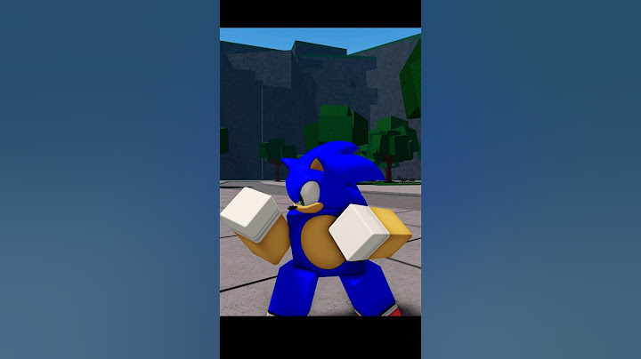 KJ vs SONIC Part 3 Sneak Peek #shorts #kj #sonic #roblox