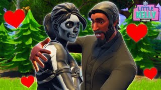 SKULL RANGER FALLS IN LOVE WITH JOHN WICK - Fortnite Short Film SKULL RANGER FALLS IN LOVE WITH JOHN WICK - Fortnite Short Film