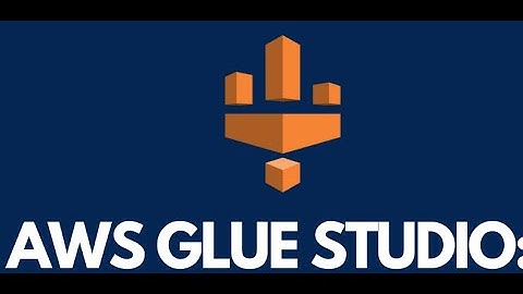 AWS Glue interactive sessions with Glue Studio notebook