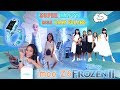 Super HAPPY😍 Dapet imoo Watch Phone Z6 Frozen 2 Limited Collection & Ketemu teman-teman Youtuber