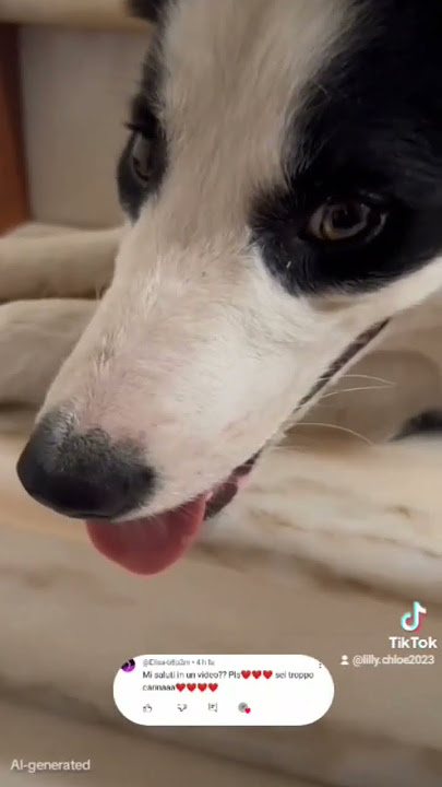 @Elisa-b8p2m un bau saluto da Tommaso 😘