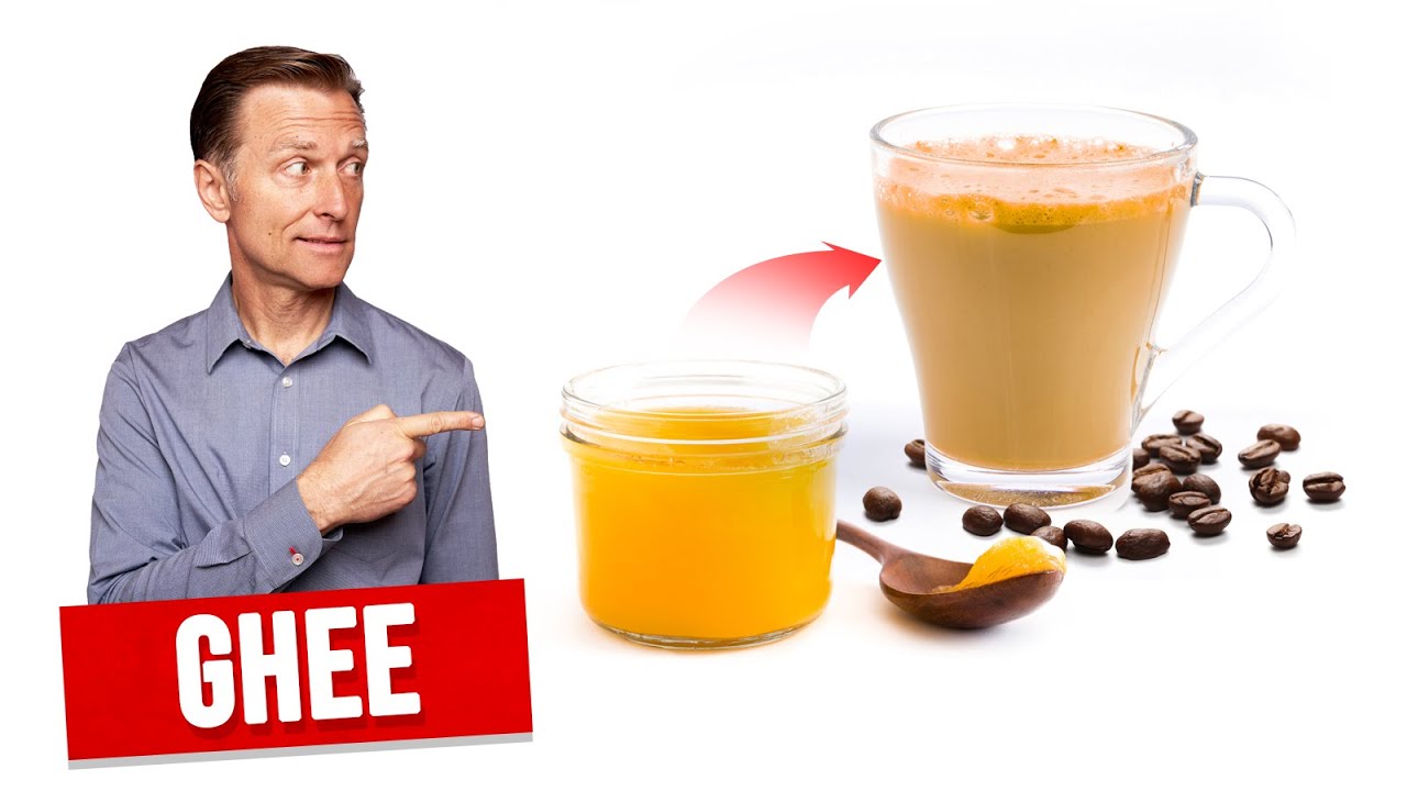 The Health Benefits of Ghee Bulletproof Coffee