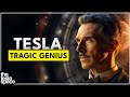 The Tragic Story of Nikola Tesla - Documentary