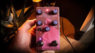 Old Blood Noise Endeavors Sunlight Dynamic Freeze Reverb Demo