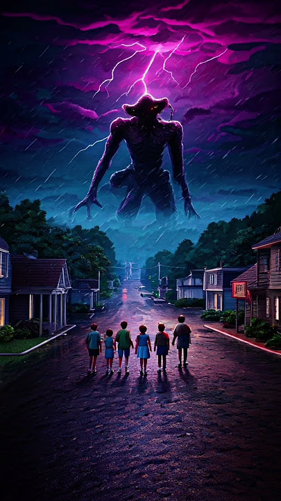 Stranger Things: End of Beginning 🔥
