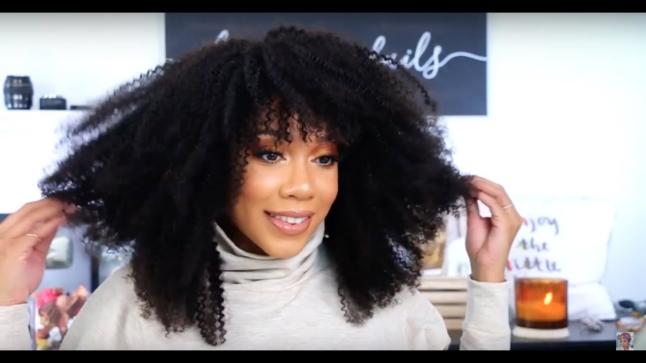 NEW YEAR, NEW HAIR! + HERGIVENHAIR 🖤 | Faceovermmater