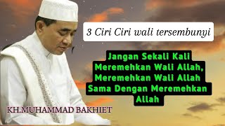 3 Characteristics of Saints Hidden by Allah - Kh. Muhammad Bakhiet