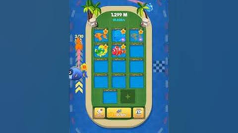 Idle Tycoon game - Merge Fish - Merge Plane - Merge Game